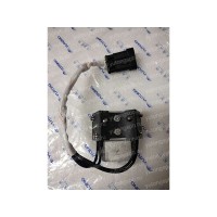 6108-02898 Рама  выключателя литая алюминием в сборе - левый руль Yutong (Ютонг)