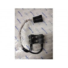 6108-02898 Рама  выключателя литая алюминием в сборе - левый руль Yutong (Ютонг)