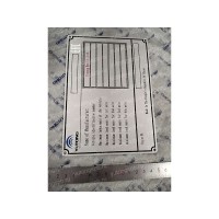 8020-09552 наклейка Yutong (Ютонг)