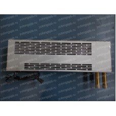 8101-03781 Радиатор Yutong (Ютонг)