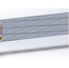 8101-07652 водяной радиатор Yutong (Ютонг)