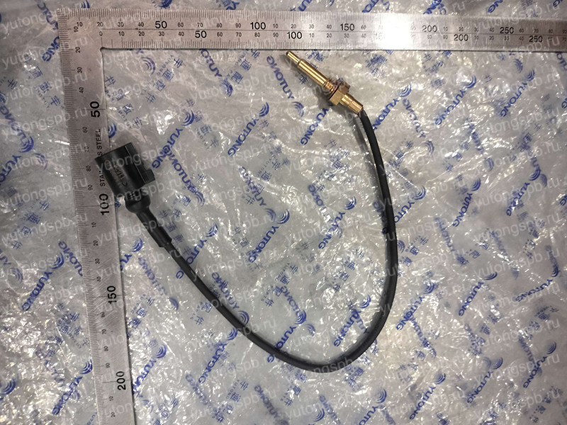 8101-11370 Датчик Температуры охлаждающей жидкости новый для автобусов Yutong (Ютонг) 8101-11370 Датчик Температуры охлаждающей жидкости новый для автобусов Yutong (Ютонг)