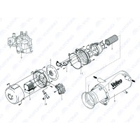 8101-12333 камера сгорания Yutong (Ютонг)