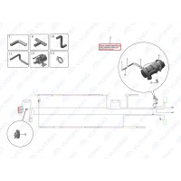 8101-13753 Нагреватель жидкости Yutong (Ютонг) 8101-13753 Нагреватель жидкости Yutong (Ютонг)