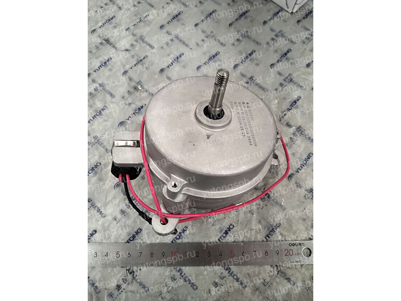 8101-13985 Главный мотор для дополднительного охлаждения, для приведения во вращение масляного насоса и вентилятора 24v Yutong (Ютонг) 8101-13985 Главный мотор для дополднительного охлаждения, для приведения во вращение масляного насоса и вентилятора 24v Yutong (Ютонг)