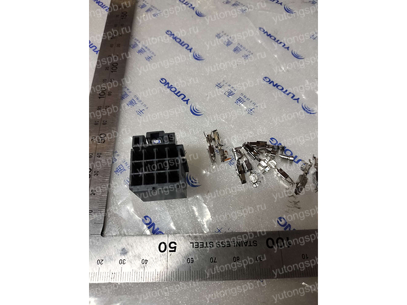 8101-14005 блок соединителя Yutong (Ютонг) 8101-14005 блок соединителя Yutong (Ютонг)