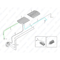 8105-05588 конденсатор в сборе Yutong (Ютонг) 8105-05588 конденсатор в сборе Yutong (Ютонг)