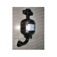 8109-00370 Глушитель Yutong (Ютонг)