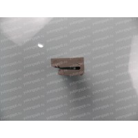 8111-00096 Изделие крепления калориферной пластинки Yutong (Ютонг) 8111-00096 Изделие крепления калориферной пластинки Yutong (Ютонг)