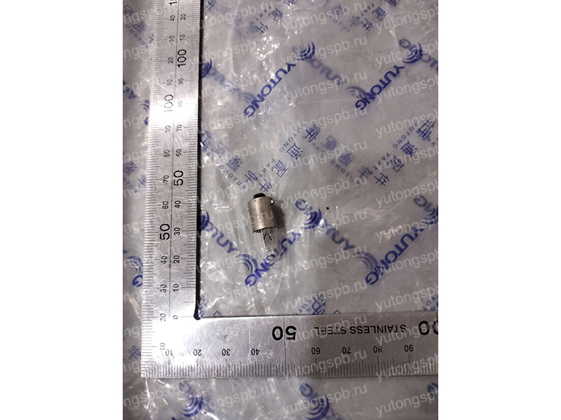 8111-01661 Лампа;Philips;24V;4 Вт Yutong (Ютонг) 8111-01661 Лампа;Philips;24V;4 Вт Yutong (Ютонг)