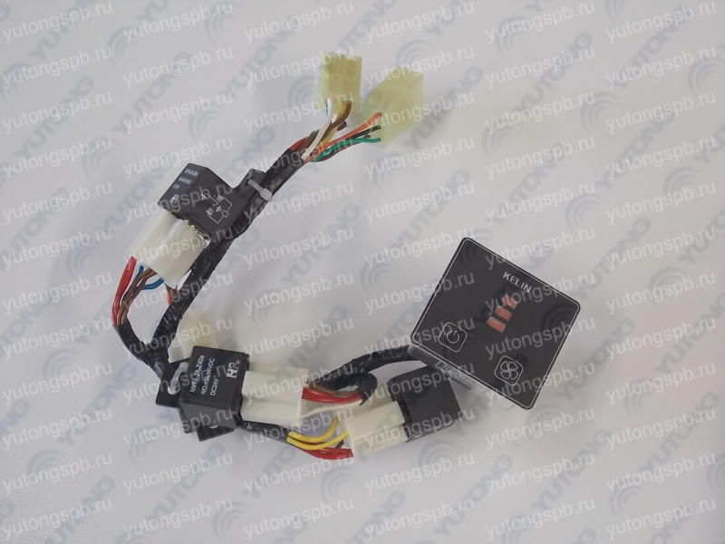 8112-00965 Контроллер в сборе Yutong (Ютонг) 8112-00965 Контроллер в сборе Yutong (Ютонг)