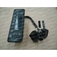 8112-11208 манипулятор в сборе (панель управления системой кондиционирования салона автобуса) Yutong (Ютонг)