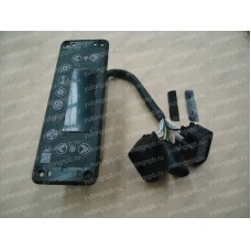 8112-11208 манипулятор в сборе (панель управления системой кондиционирования салона автобуса) Yutong (Ютонг)