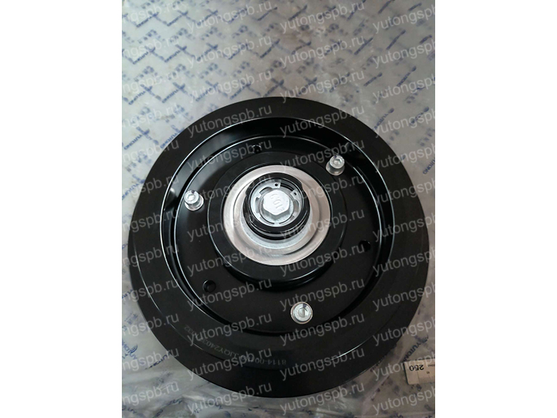 8114-00423 Электромагнитное сцепление Yutong (Ютонг) 8114-00423 Электромагнитное сцепление Yutong (Ютонг)