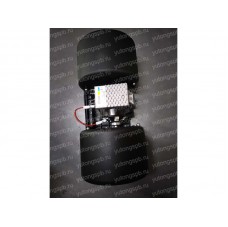 8170-00009 испарительный вентилятор Yutong (Ютонг)