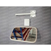 8201-00182 Прямоугольное зеркало внутреннего вида Yutong (Ютонг) 8201-00182 Прямоугольное зеркало внутреннего вида Yutong (Ютонг)