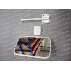 8201-00182 Прямоугольное зеркало внутреннего вида Yutong (Ютонг)