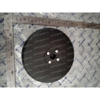 8202-07376  круглое зеркало Yutong (Ютонг)