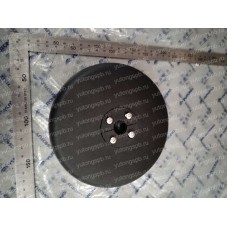 8202-07376  круглое зеркало Yutong (Ютонг)