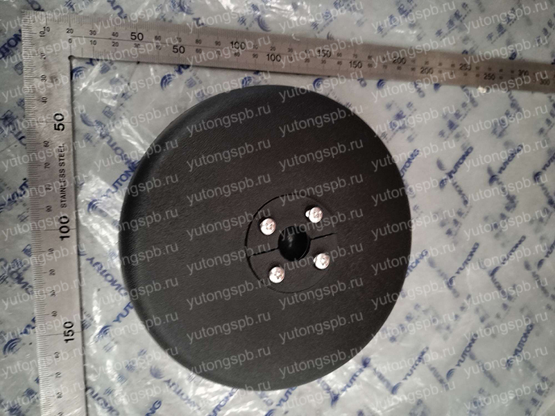 8202-07376 круглое зеркало Yutong (Ютонг) 8202-07376 круглое зеркало Yutong (Ютонг)