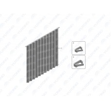 8205-12309 занавеск Yutong (Ютонг)