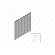 8205-17996 Занавески Yutong (Ютонг)