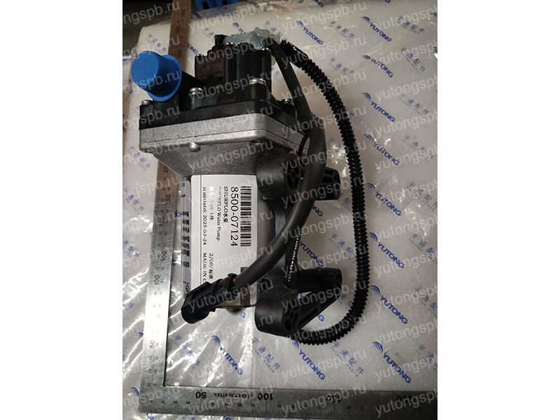 8500-07124 Насос SHURFLO Yutong (Ютонг) 8500-07124 Насос SHURFLO Yutong (Ютонг)
