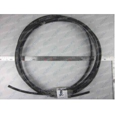 9108-00031 «Шланг нейлоновый Ø 8×1» черный, DIN74324 Yutong (Ютонг)