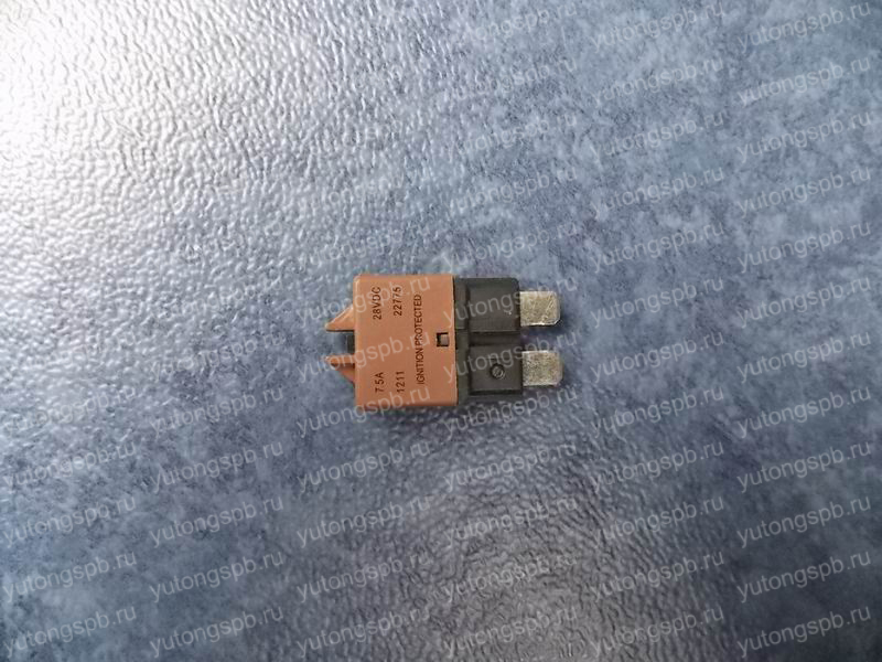 9324-00046 Контрпластинка Yutong (Ютонг) 9324-00046 Контрпластинка Yutong (Ютонг)