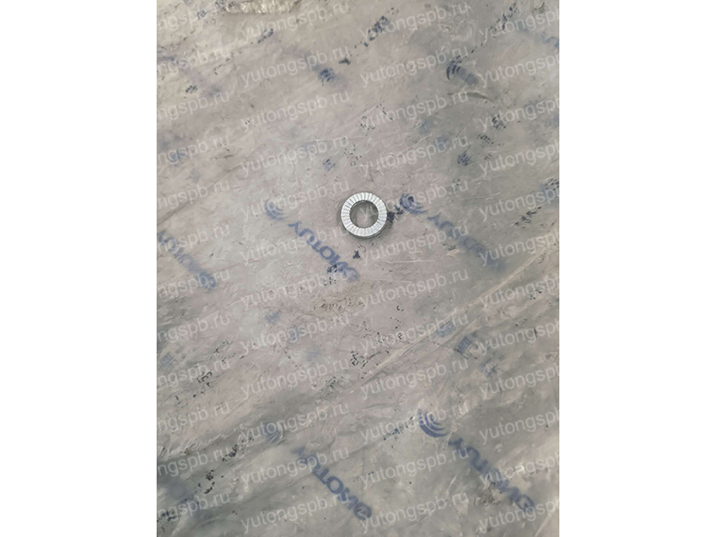 9401-10481 Замковая уплотнительная шайба Yutong (Ютонг) 9401-10481 Замковая уплотнительная шайба Yutong (Ютонг)