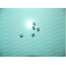 1007-00346 Зажимка замка пневматического клапана Yutong (Ютонг)