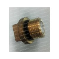 Пробка масляного поддона (Оригинал) двс. Weichai WP10.336 Yutong 100900759 Пробка масляного поддона (Оригинал) двс. Weichai WP10.336 Yutong 100900759