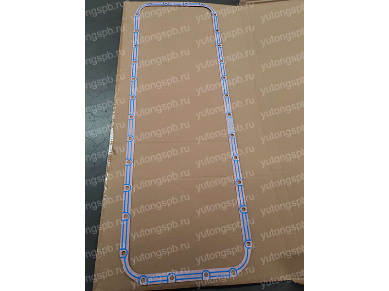 1009-01561 Уплотнительная прокладка картера Yutong (Ютонг) 1009-01561 Уплотнительная прокладка картера Yutong (Ютонг)