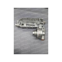 Кронштейн фильтра масляного 4936582 Yutong (O.E.M.) 101200382