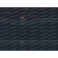 Тройник соединительный топливного бака (Оригинал) Yutong 110103962 Тройник соединительный топливного бака (Оригинал) Yutong 110103962