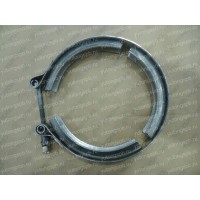 1203-11464 V - образный хомут болта,φ101.6 Yutong (Ютонг)