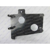 1604-00296 Передний кронштейн цилиндра сцепления / гибкого вала передач Yutong (Ютонг)