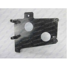 1604-00296 Передний кронштейн цилиндра сцепления / гибкого вала передач Yutong (Ютонг)