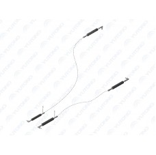 Трос переключения передач (Оригинал) Yutong 170304117 Трос переключения передач (Оригинал) Yutong 170304117