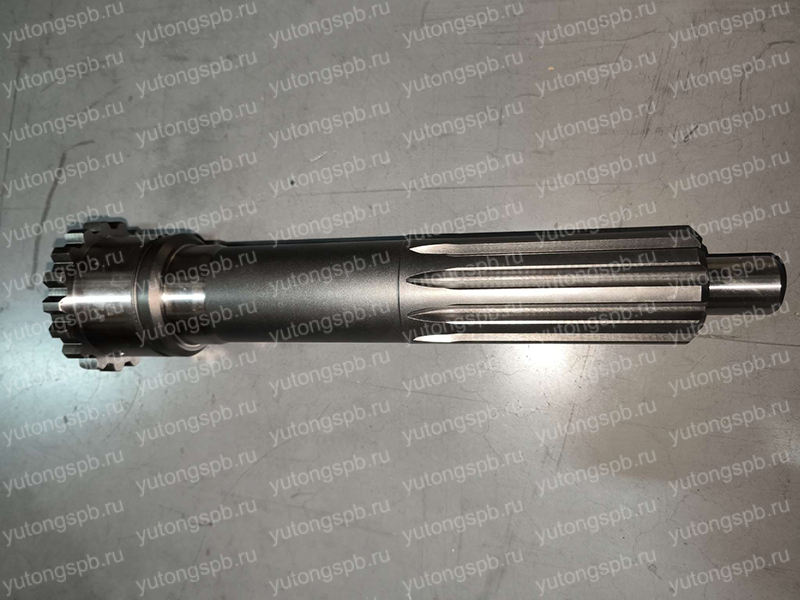 1762-02674 вал Yutong (Ютонг) 1762-02674 вал Yutong (Ютонг)