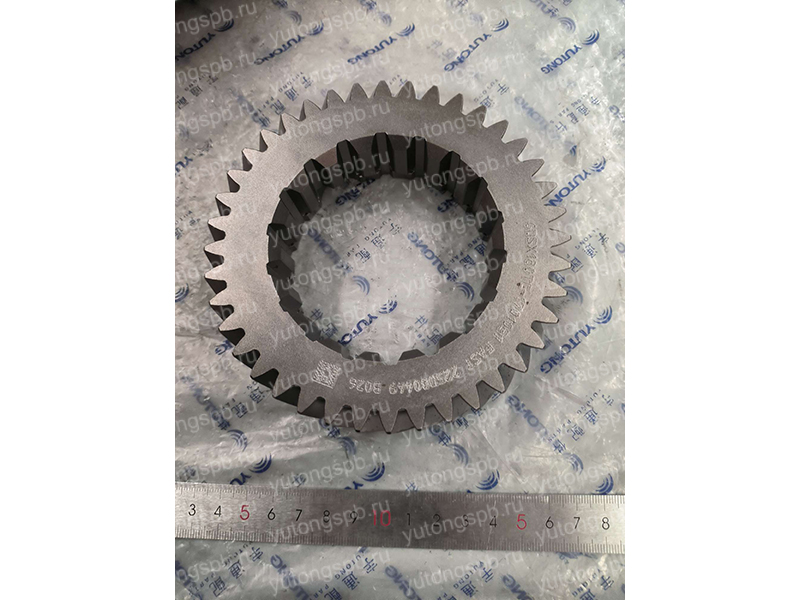 1762-02675 шестерня первого вала Yutong (Ютонг) 1762-02675 шестерня первого вала Yutong (Ютонг)