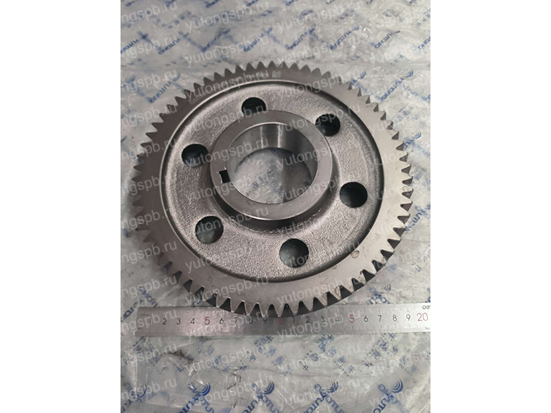 1762-02676 шестерня промежуточного вала Yutong (Ютонг) 1762-02676 шестерня промежуточного вала Yutong (Ютонг)
