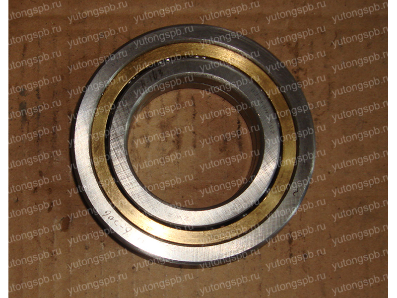 1763-00619 Радиально-упорный шарикоподшипник четырех контакта Yutong (Ютонг) 1763-00619 Радиально-упорный шарикоподшипник четырех контакта Yutong (Ютонг)