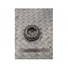 1763-02430 Зубчатое колесо  шестой передачи второго вала Yutong (Ютонг)