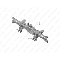Магнит квадратный заднего моста (Оригинал) Yutong 240101959 Магнит квадратный заднего моста (Оригинал) Yutong 240101959
