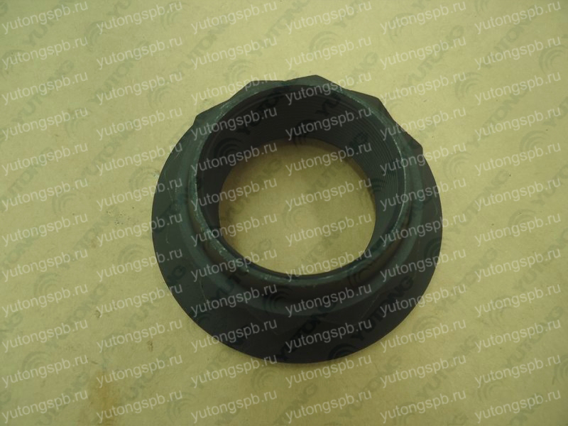 Гайка заднего редуктора (Оригинал) (М45*1,5) Yutong 240202408 Гайка заднего редуктора (Оригинал) (М45*1,5) Yutong 240202408