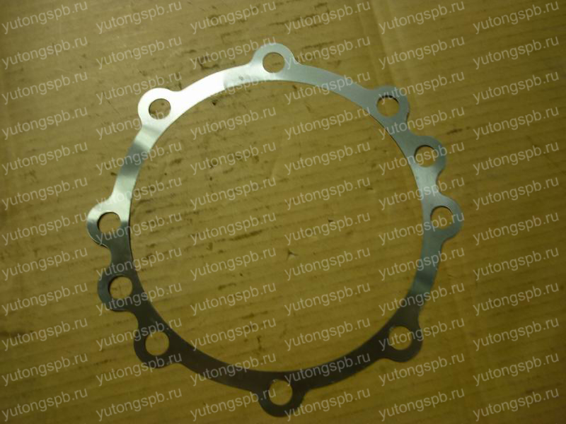 Прокладка корпуса подшипника дифференциала (Оригинал) Yutong 240301822 Прокладка корпуса подшипника дифференциала (Оригинал) Yutong 240301822