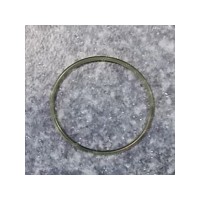 Кольцо уплотнительное корпуса подшипника диференциала (Оригинал) Yutong 240301958