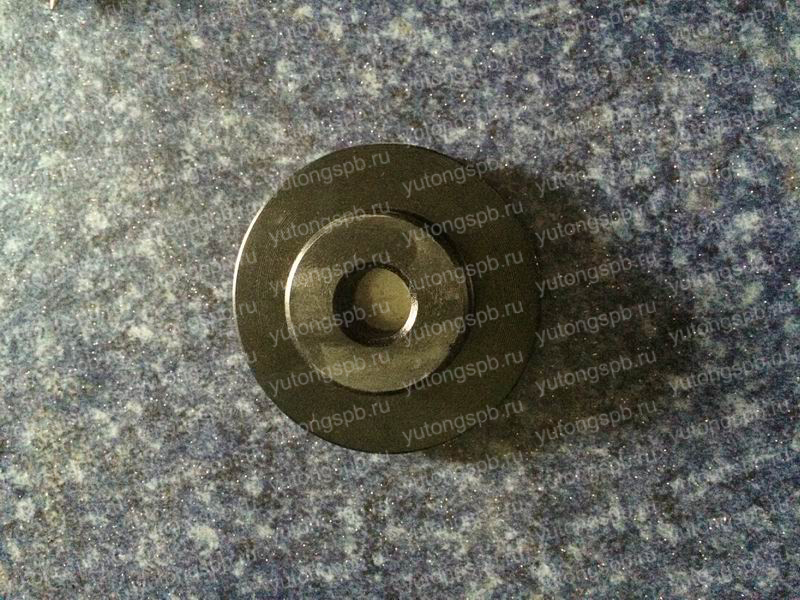 Пластина пневморессоры задней (Оригинал) Yutong 293100213 Пластина пневморессоры задней (Оригинал) Yutong 293100213