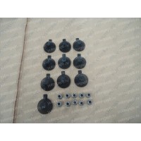 3501-02303 сумка для ремонта зазора Yutong (Ютонг) 3501-02303 сумка для ремонта зазора Yutong (Ютонг)